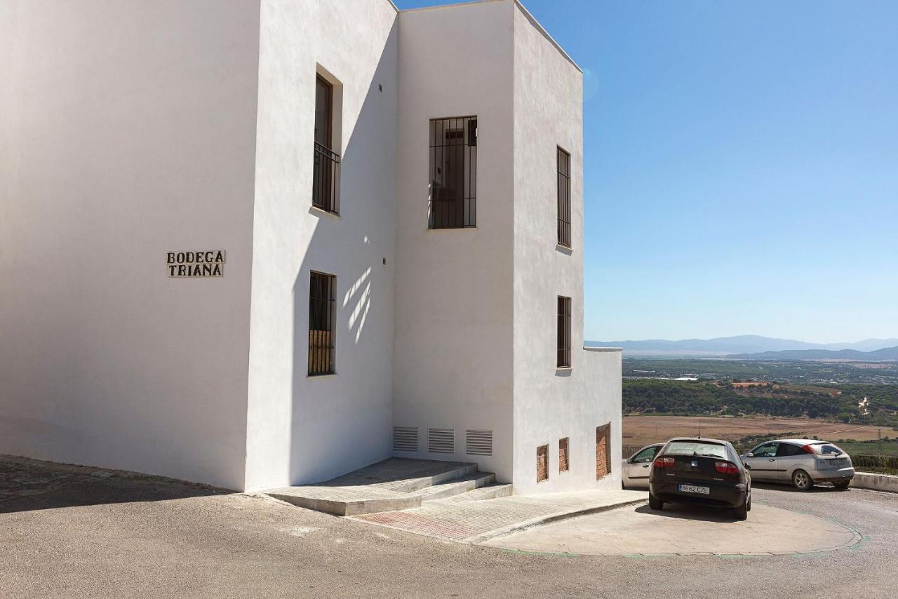 Casa Tere - Califa Casas Vejer Apartment Vejer de la Frontera Ngoại thất bức ảnh